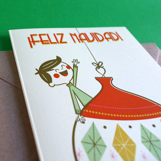 Tarjetas Feliz Navidad!